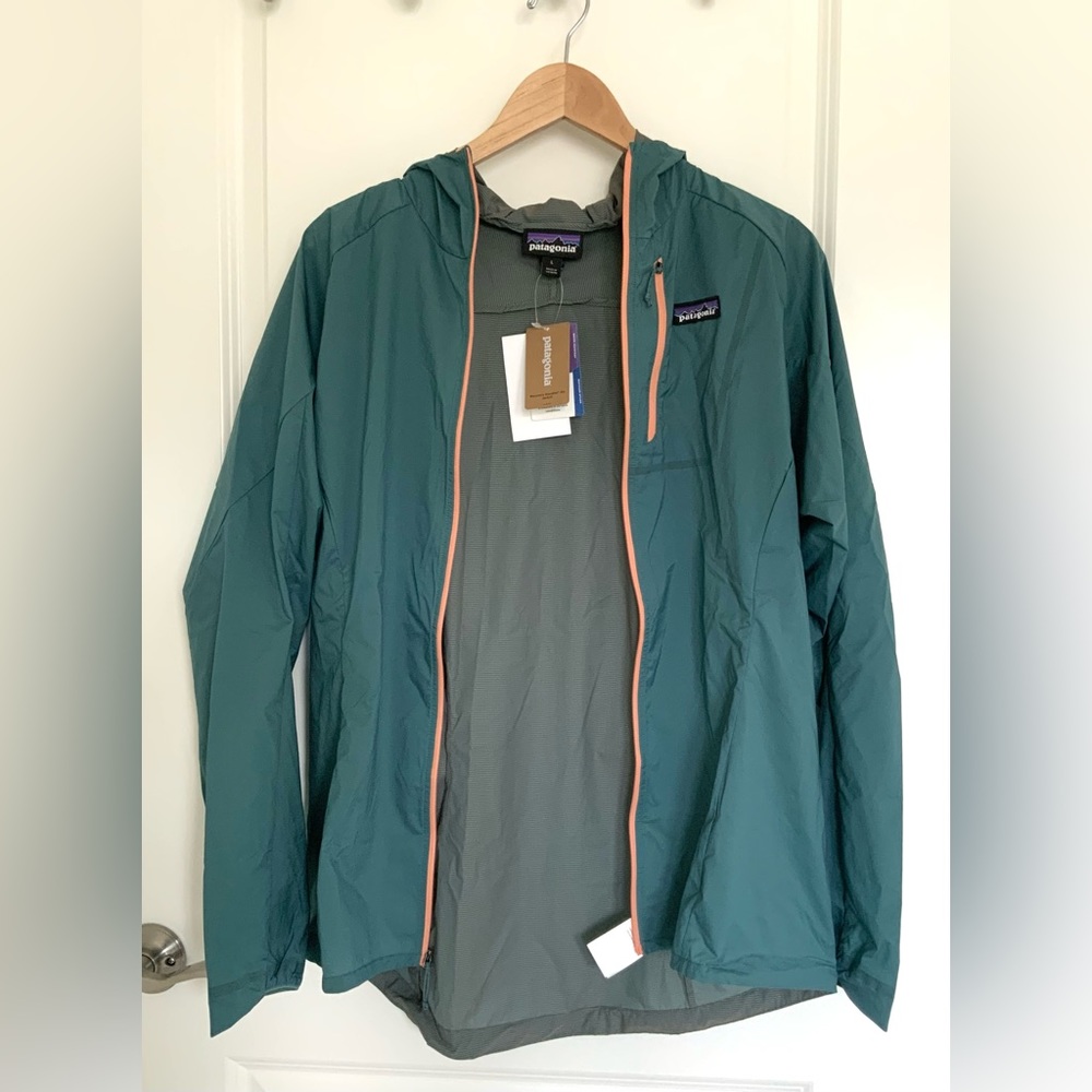 NWT Patagonia Houdini Air Size L